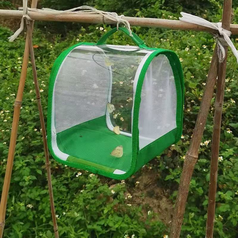 Caterpillar Cage
